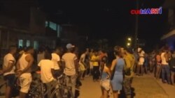 Fiestas juveniles asociadas a la violencia en la isla