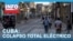 Cuba: Colapso total eléctrico