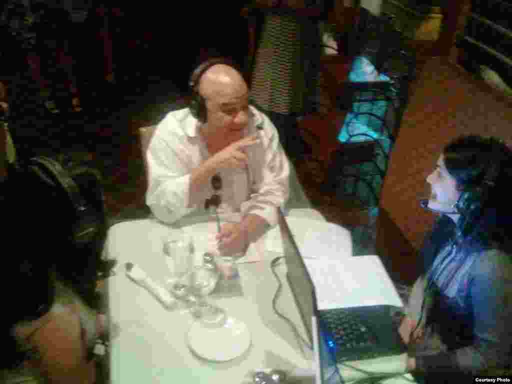 1800 Online de paseo por La Casita