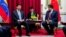 Visita oficial del presidente Chino Xi Jinping a Venezuela