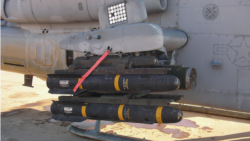 EEUU se pronuncia sobre misil desviado a Cuba