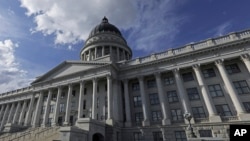 Capitolio Utah (Imagen de Archivo) / Foto: AP