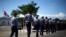 FOTO ARCHIVO. Agentes de policía en Santiago de Cuba, REUTERS/Ivan Alvarado
