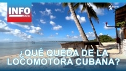 Info Martí | ¿Qué queda de la locomotora de la economía cubana?