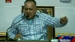 Nuevas denuncias sobre presunta participación de Diosdado Cabello en el narcotráfico