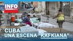 Cuba: Parecería una escena “kafkiana” 