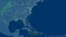 Ruta prevista del avión y trayectoria que ha realizado hasta Cuba, mostrada por la web Flight Aware.