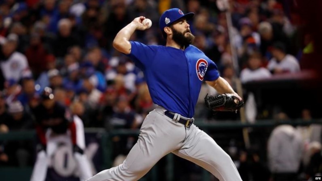 Jake Arrieta.