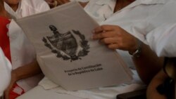 Radiografía de la Constitución