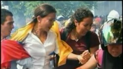 Diputada opositora venezolana lleva hoy su denuncia ante el Congreso de Brasil