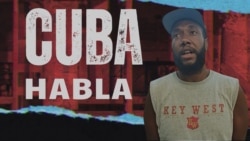  Cuba Habla: “Que haya Libertad”