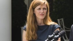 Embajadora estadounidense ante ONU