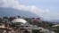 Instalaciones del Helicoide, hacia el centro de Caracas, Venezuela. (REUTERS)