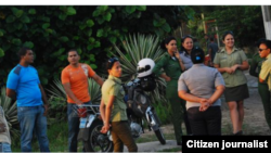 Reporta Cuba vigilancia a opositores Foto Frank Abel García