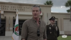 Hegseth sobre Cuba: “Todas las opciones están sobre la mesa” 