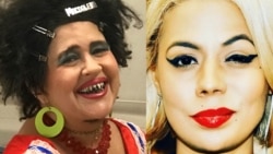 Magdalena de Cuba conversa con Ana Olema