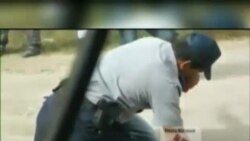 Video capta represión contra grupo de manifestantes pacíficos en Cuba
