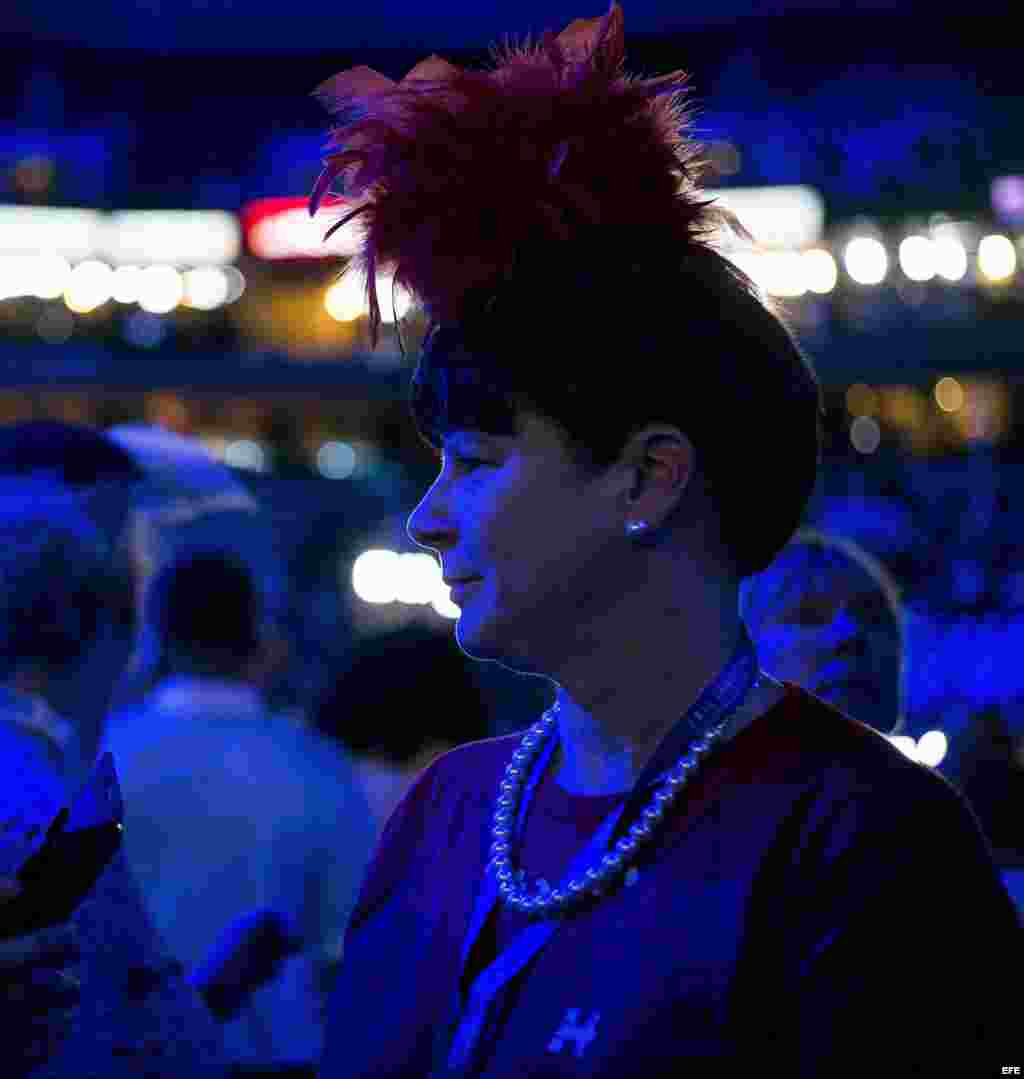 CONVENCIÓN DEL PARTIDO DEMÓCRATA 2016 EN FILADELFIA