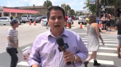 Tiroteo en Orlando [Domingo Junio 12, 2016]