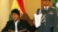 Evo Morales durante una rueda de prensa en La Paz (Bolivia). 
