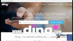 Nuevo sitio web facilitará recargas desde el exterior