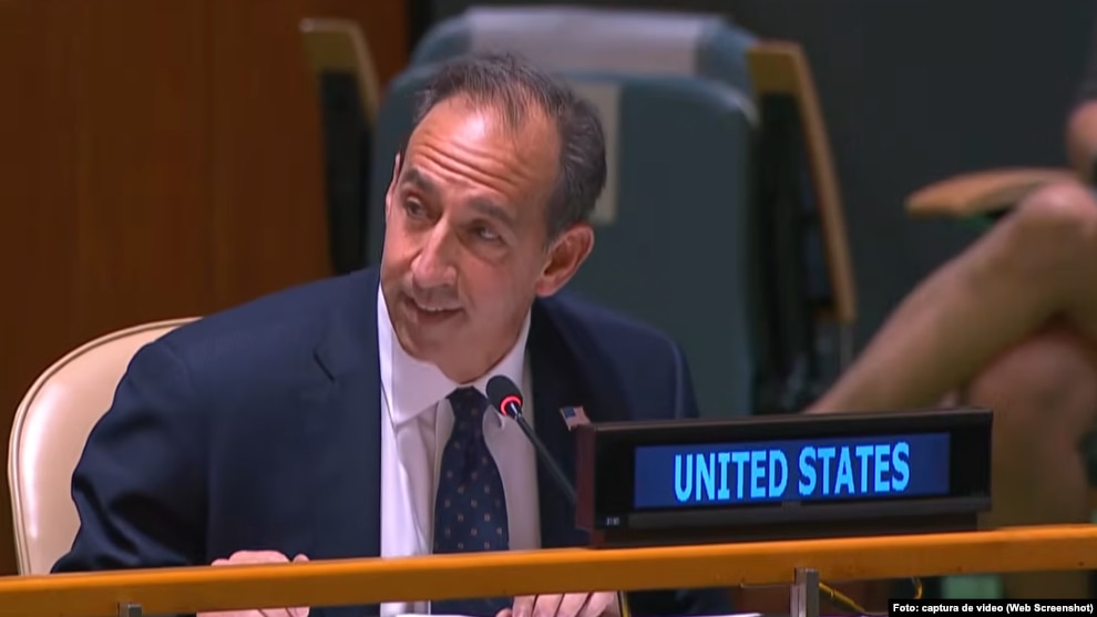 EEUU desmiente al régimen en la ONU: líderes cubanos viven con lujos mientras la población pasa hambre