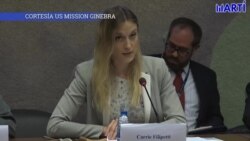 EEUU anunció nuevas sanciones a Cuba