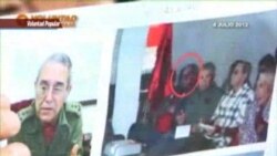 Denuncian a general cubano en Venezuela