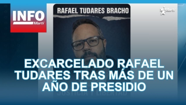 Excarcelación de Rafael Tudares evidencia lenta excarcelación de presos políticos en Venezuela - enero 23, 2026