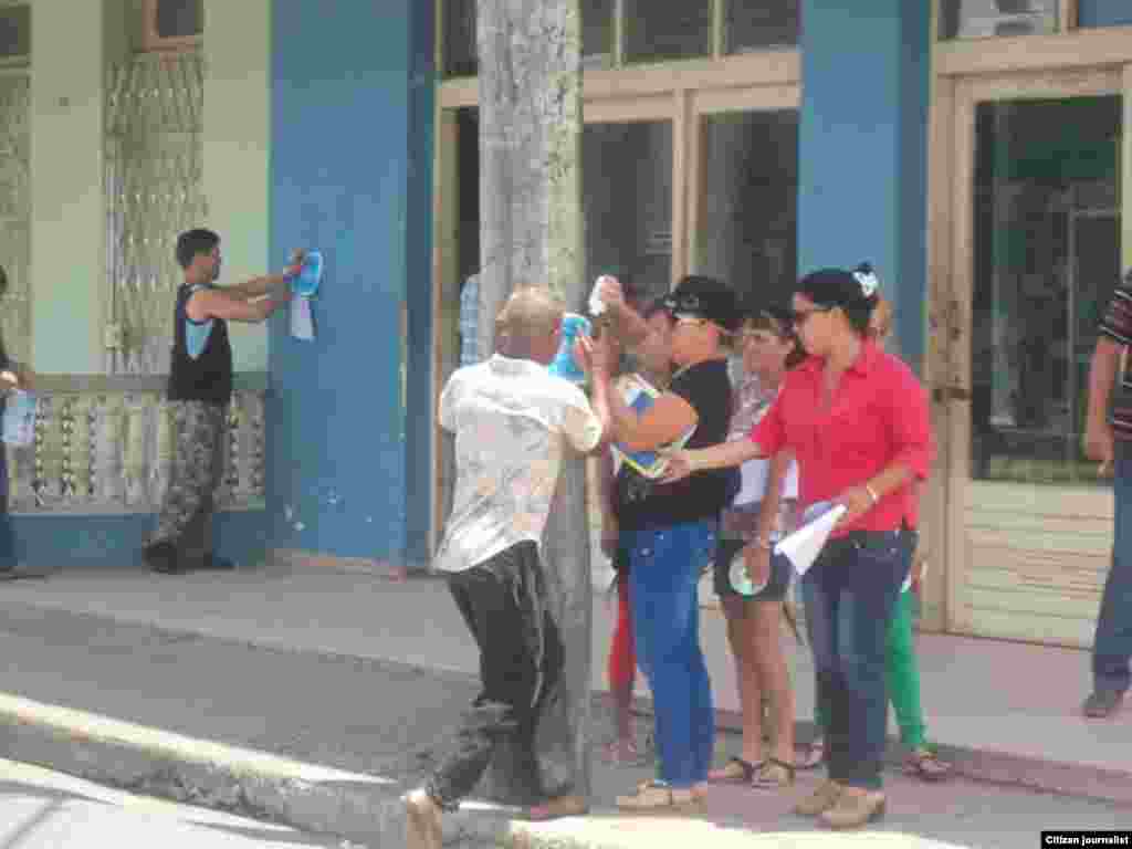 Reporta Cuba campañas en Pinar del Rio Foto Yelky Puig