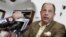 El historiador y candidato del centro izquierdista Partido Acción Ciudadana, Luis Guillermo Solís