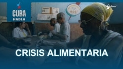 Crisis alimentaria
