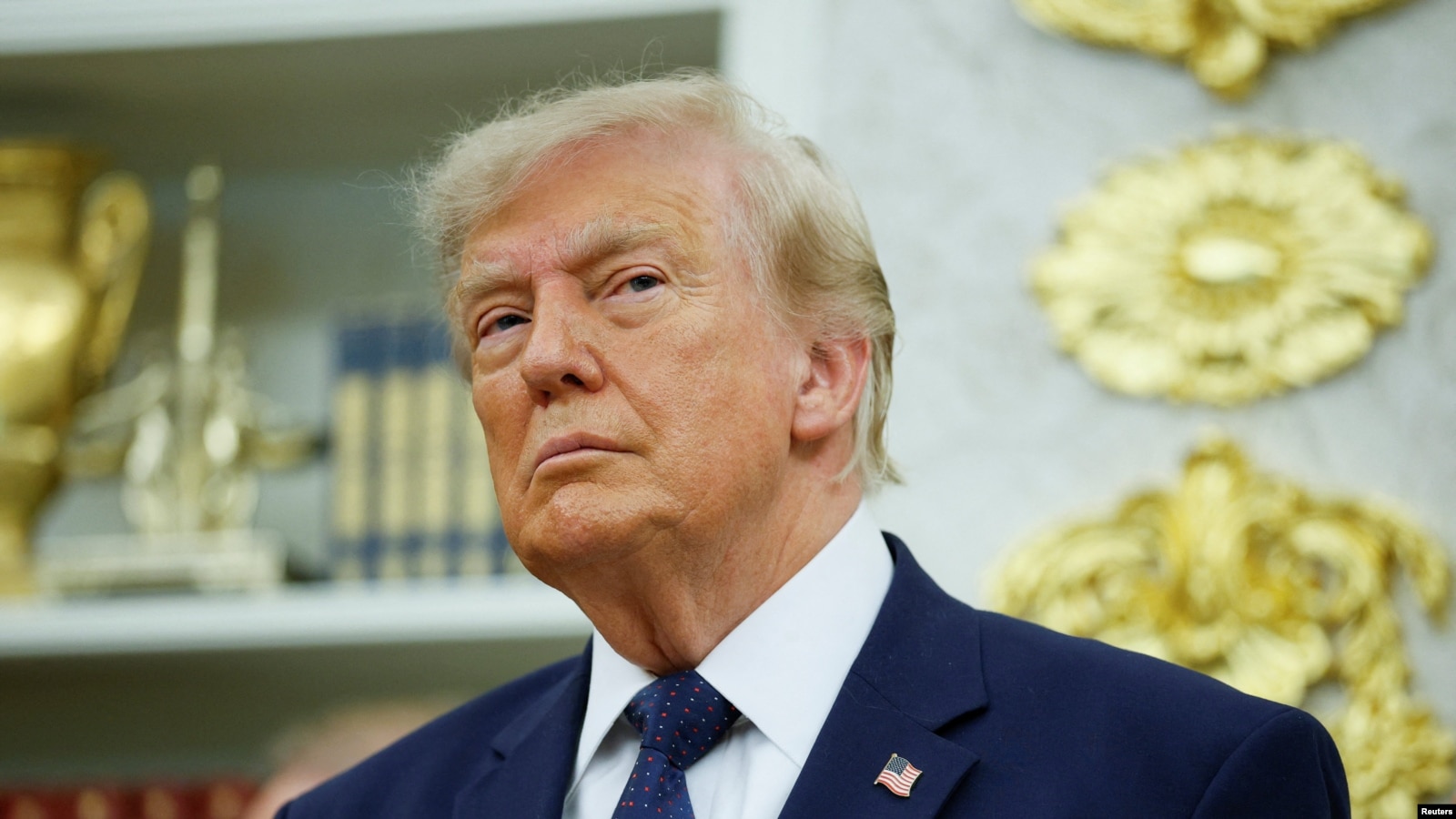 Trump lanza el "Día D económico" contra Irán