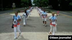 Reporta Cuba Damas Habana nov 9 Foto Angel Moya