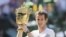 El tenista británico Andy Murray.