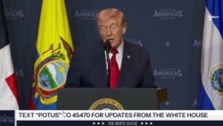 "Un acuerdo con Cuba. Ese será fácil"