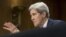 El secretario de Estado John Kerry anuncia reunión con el canciller ruso, Serguéi Lavrov