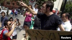 Exiliados denuncian muerte de Oswaldo Payá