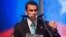 Líder de la oposición venezolana, Henrique Capriles