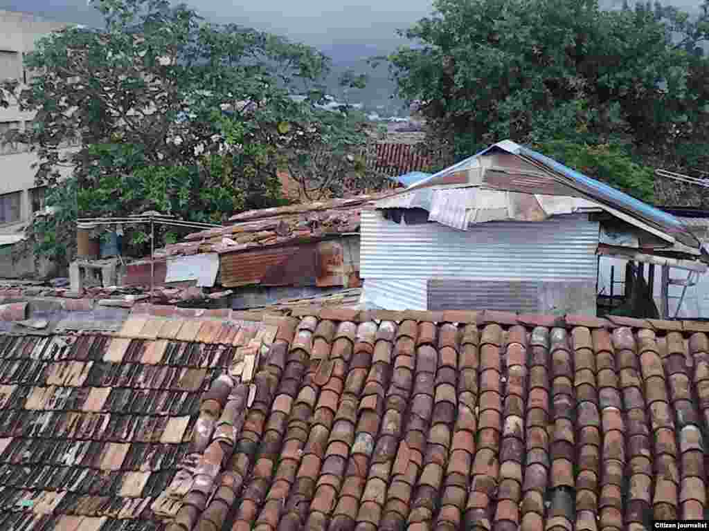 Reporta Cuba Calles Heredia y Reloj stgo de cuba @leoellibre