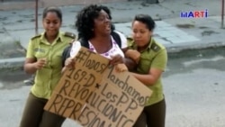 Aumentan detenciones arbitrarias en Cuba