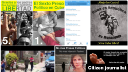 Reporta Cuba. #TodosMarchamos denuncia represión.