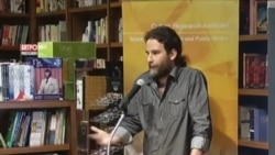 Orlando Luis Pardo Lazo presenta su libro “Antología de Narradores Cubanos”