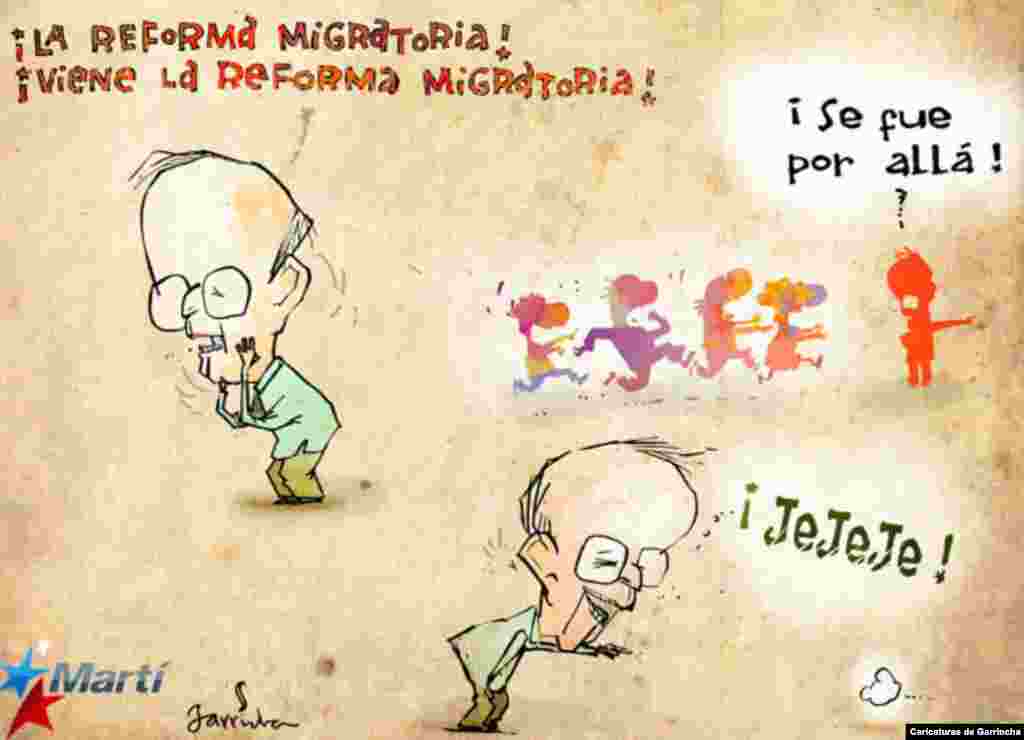 Caricaturas de Garrincha