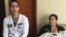 Médicos cubanos varados en Colombia entrevistados por "El Nuevo Herald".