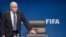 Joseph Blatter.