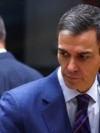 El presidente socialista del Gobierno Español, Pedro Sánchez, se ha alineado a los regímenes autoritarios en contra de EEUU.
