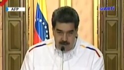 Guaidó desmiente acusaciones de Maduro