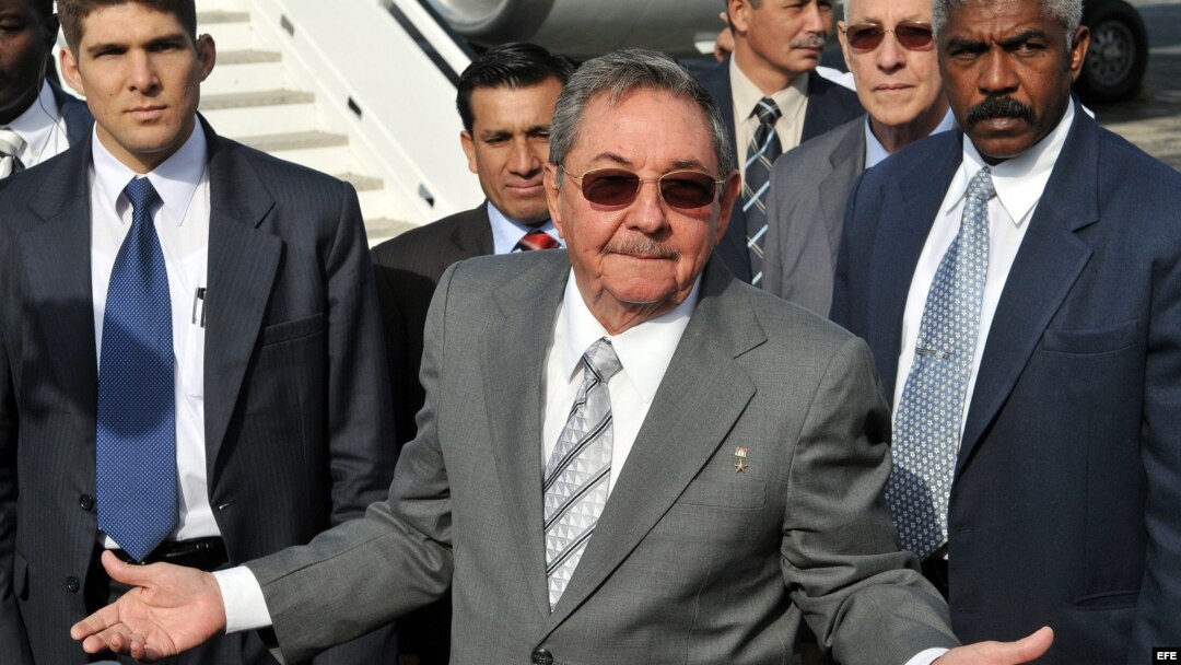 Raul Castro