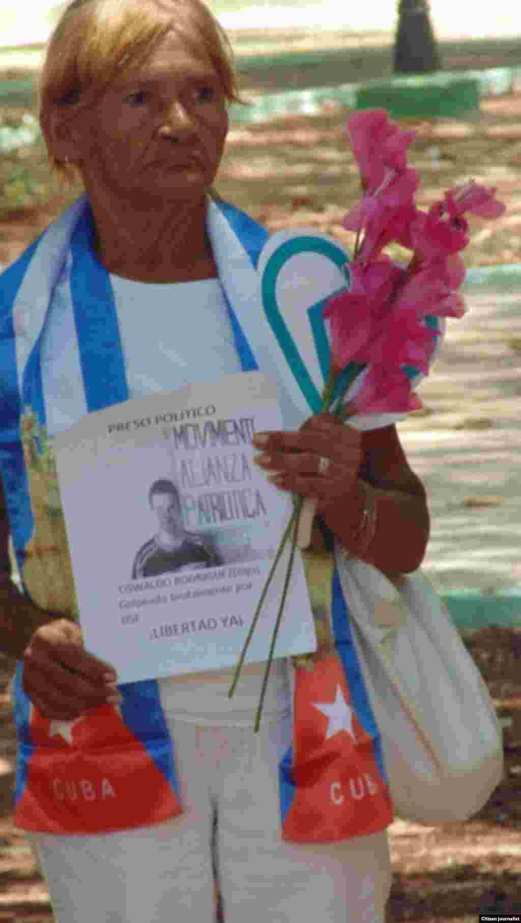 Reporta Cuba. Marchas dominicales.